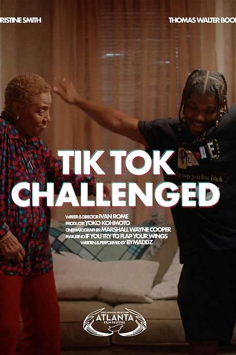 TikTok Challenged